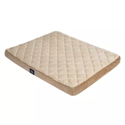 Product Serta Quilted Pillowtop Pet Bed