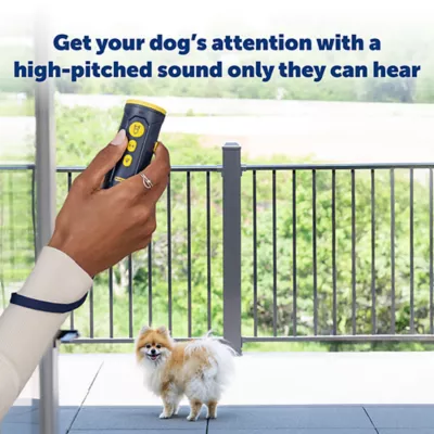 Product PetSafe Collarless Trainer - Ultrasonic Training Tool - Handheld Anti-Bark Device