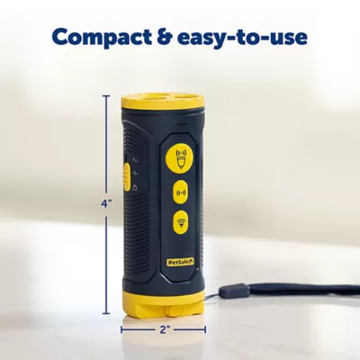 Product PetSafe Collarless Trainer - Ultrasonic Training Tool - Handheld Anti-Bark Device