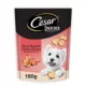 Product Cesar Bakies Dog Treats For Small Breed Adult Dogs - Bacon and Roasted Chicken Flavour
