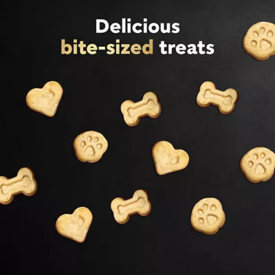 Product Cesar Bakies Dog Treats For Small Breed Adult Dogs - Bacon and Roasted Chicken Flavour