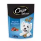 Product Cesar Bakies Dog Treats For Small Breed Adult Dogs - New York Striploin Flavour