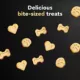 Product Cesar Double Delights Dog Treats For Small Breed Adult Dogs - Grilled Chicken Flavour