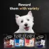 Cesar Double Delights Dog Treats For Small Breed Adult Dogs - Grilled Chicken Flavour image thumbnail 5
