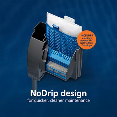 Aqueon® QuietFlow® PRO Aquarium Power Filter - Image 3