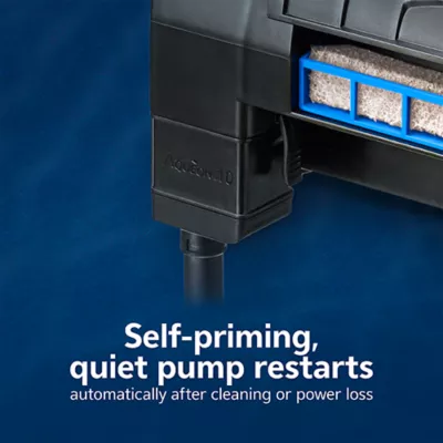 Aqueon® QuietFlow® PRO Aquarium Power Filter - Image 6