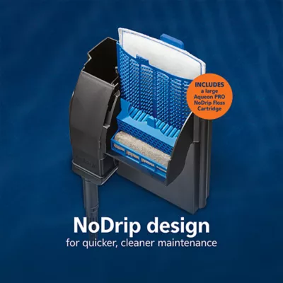 Aqueon® QuietFlow® PRO Aquarium Power Filter - Image 3