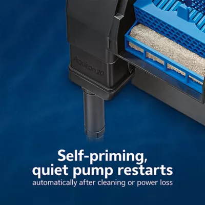 Aqueon® QuietFlow® PRO Aquarium Power Filter - Image 6