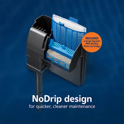 Aqueon® QuietFlow® PRO Aquarium Power Filter - Image 3