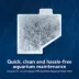  Aqueon® PRO Replacement Filter Cartridges - Multipack image thumbnail 2