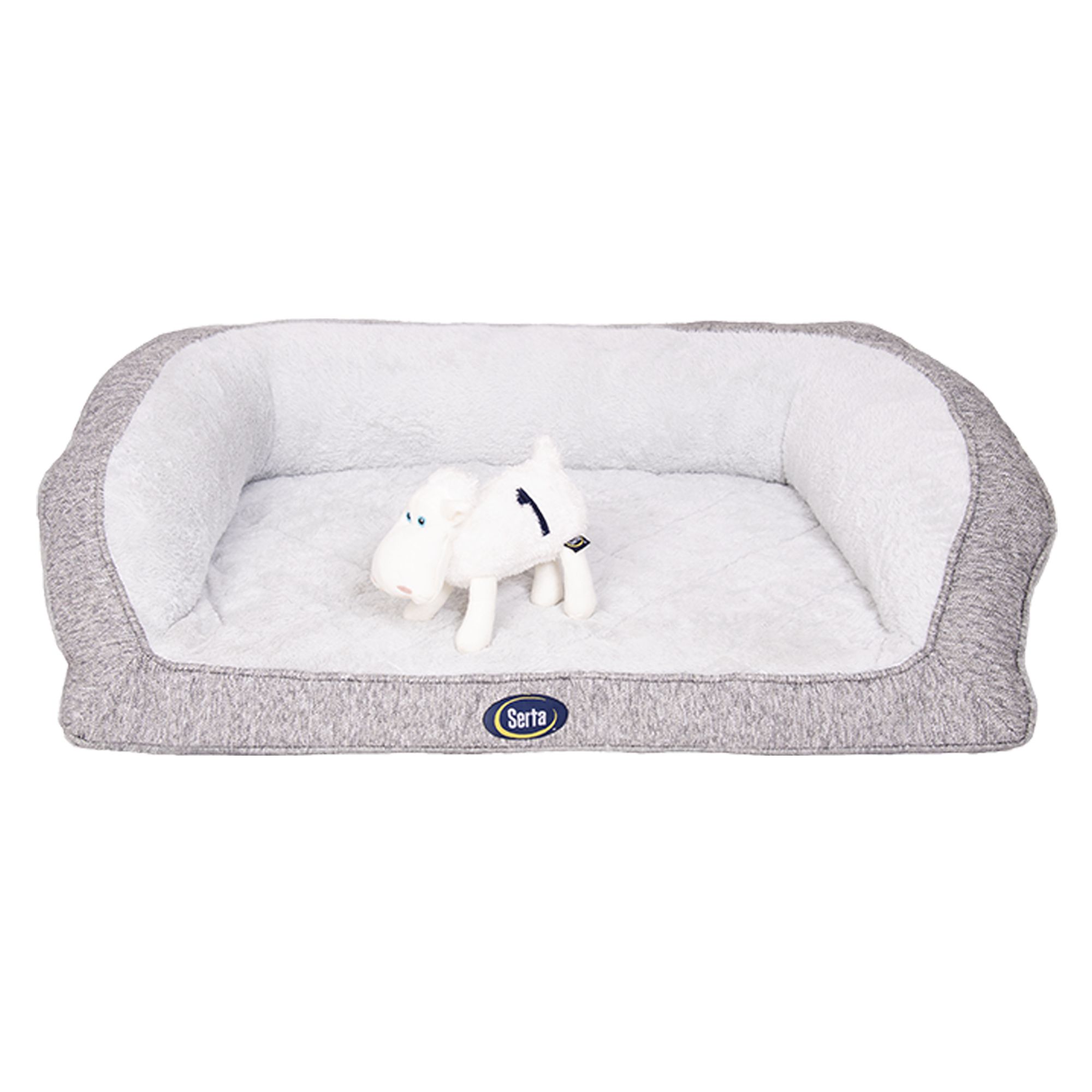 Serta® Quilted Orthopedic Couch