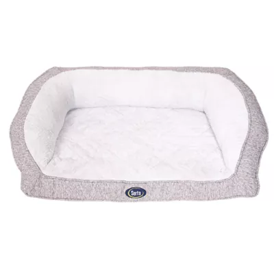 Product Serta® Quilted Orthopedic Couch
