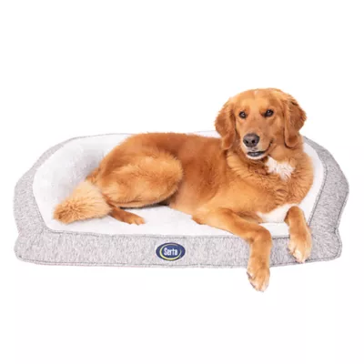 Product Serta® Quilted Orthopedic Couch