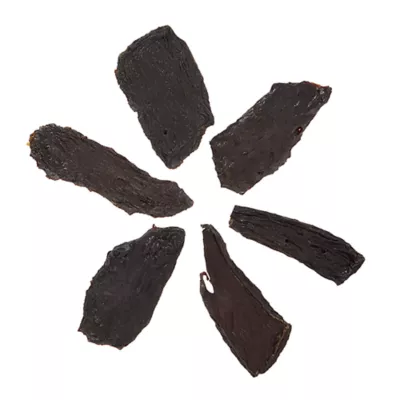 Product Merry and Bright Beef Liver Dog Treats 4 OZ