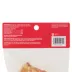 Merry and Bright Rawhide Alternative Chicken Bone Dog Treat 1 Count 8 OZ image thumbnail 3
