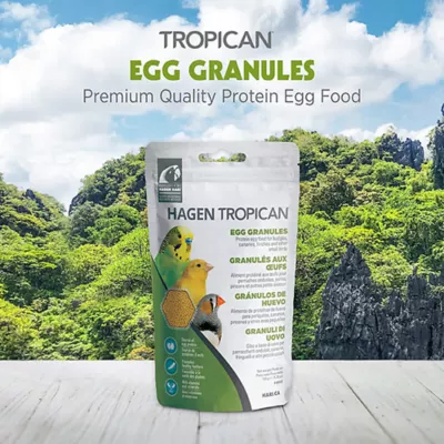 Product HARI Tropican Egg Granules Bird Suppliment