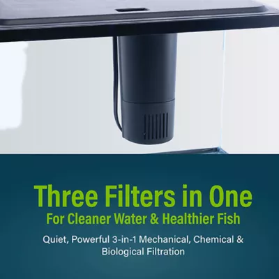 Product GloFish® LED Aquarium Kit