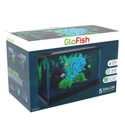 Product GloFish® LED Aquarium Kit