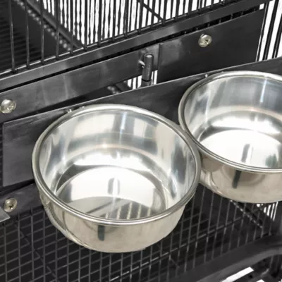 Product A&E Cage Company Double Stack Flight Cage