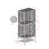 A&E Cage Company Double Stack Flight Cage image thumbnail 4