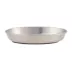 Whisker City® Stainless Steel Oval Cat Saucer image thumbnail 1