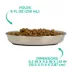 Whisker City® Stainless Steel Oval Cat Saucer image thumbnail 4