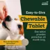 Credelio Quattro Chewable Tablets Dogs 6.1-12 lbs, 6-in-1 Parasite Protection, 1 & 6 Month Supply image thumbnail 5