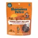 Product Shameless Pumpkin Latte Soft Baked Dog Treats 6 OZ