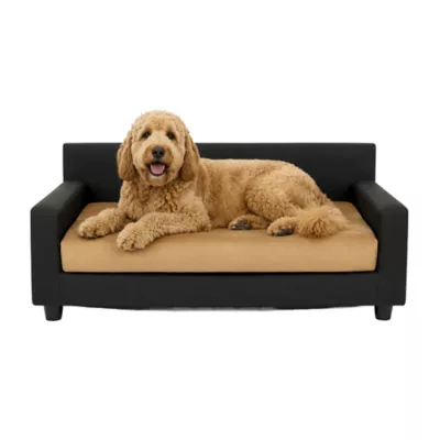 Club Nine Pets Dream Haven Orthopedic Dog Couch Bed - Image 1