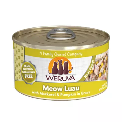 Weruva Classics Wet Cat Food - Flaked in Gravy, 3 OZ - Image 1