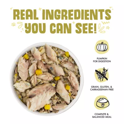 Weruva Classics Wet Cat Food - Flaked in Gravy, 3 OZ - Image 2