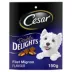 Cesar Double Delights Dog Treats For Small Breed Adult Dogs - Filet Mignon Flavour image thumbnail 1