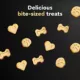 Product Cesar Double Delights Dog Treats For Small Breed Adult Dogs - Filet Mignon Flavour