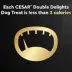 Cesar Double Delights Dog Treats For Small Breed Adult Dogs - Filet Mignon Flavour image thumbnail 7
