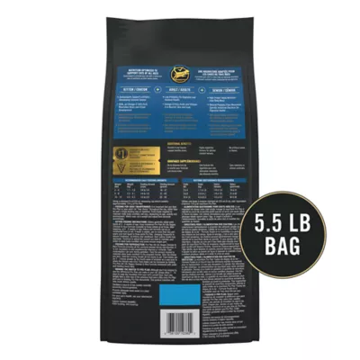Product Purina Pro Plan Cat - All Life Stages, Dry Food, Chicken & Rice, 5.5 LB