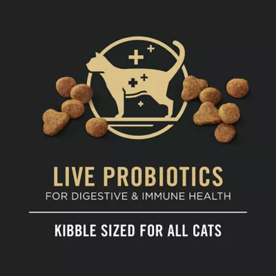 Product Purina Pro Plan Cat - All Life Stages, Dry Food, Chicken & Rice, 5.5 LB