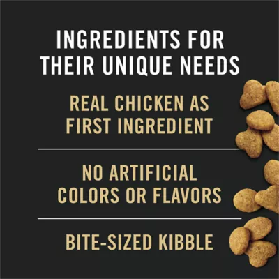 Purina Pro Plan Indoor Adult Dry Cat Food - Chicken & Rice - Image 6
