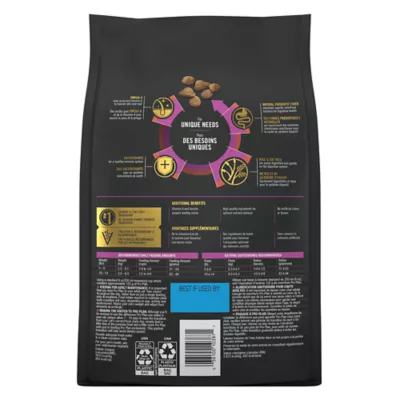 Product Purina Pro Plan Cat - Adult, Dry Food, Sensitive Skin & Stomach, Salmon & Rice, 3.5 LB