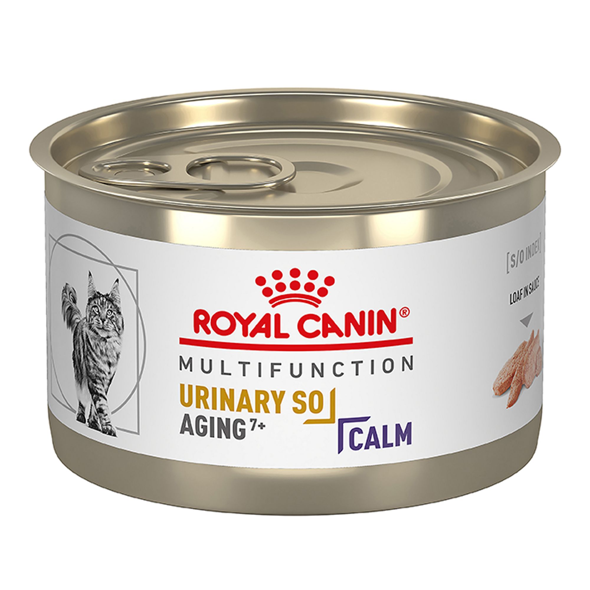  CANIN MULTIFUNCTIONエイジングS/O CLT Royal Canin Veterinary Diet Multifunction Aging 7+ Wet Cat