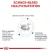 Royal Canin Veterinary Diet Multifunction Adult Dry Cat Food - Satiety + Hydrolyzed Protein image thumbnail 2