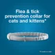 Product Seresto Cat Vet-Recommended Flea and Tick Treatment and Prevention Collar for Cats /  2-Pack
