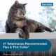 Product Seresto® Cat Vet-Recommended Flea and Tick Treatment and Prevention Collar for Cats /  2-Pack