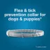 Seresto® Vet-Recommended 8-Month Collar, Flea & Tick Prevention for Small Dogs under 18 lbs image thumbnail 4