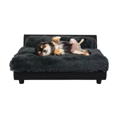 Club Nine Pets Roma Elevated Orthopedic Dog Bed - Image 1