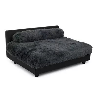 Club Nine Pets Roma Elevated Orthopedic Dog Bed - Image 3