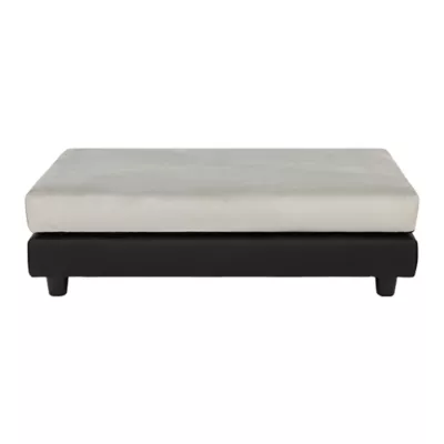 Club Nine Pets Snooze Collection Orthopedic Raised Dog Bed - Image 1