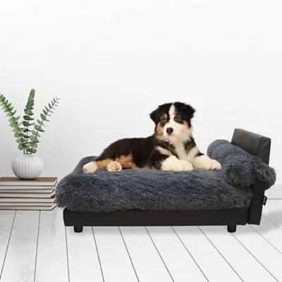 Club Nine Pets Lido Orthopedic Raised Dog Bed - Image 4