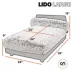 Club Nine Pets Lido Orthopedic Raised Dog Bed image thumbnail 8