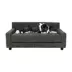Club Nine Pets Metro Orthopedic Dog Sofa Bed image thumbnail 1