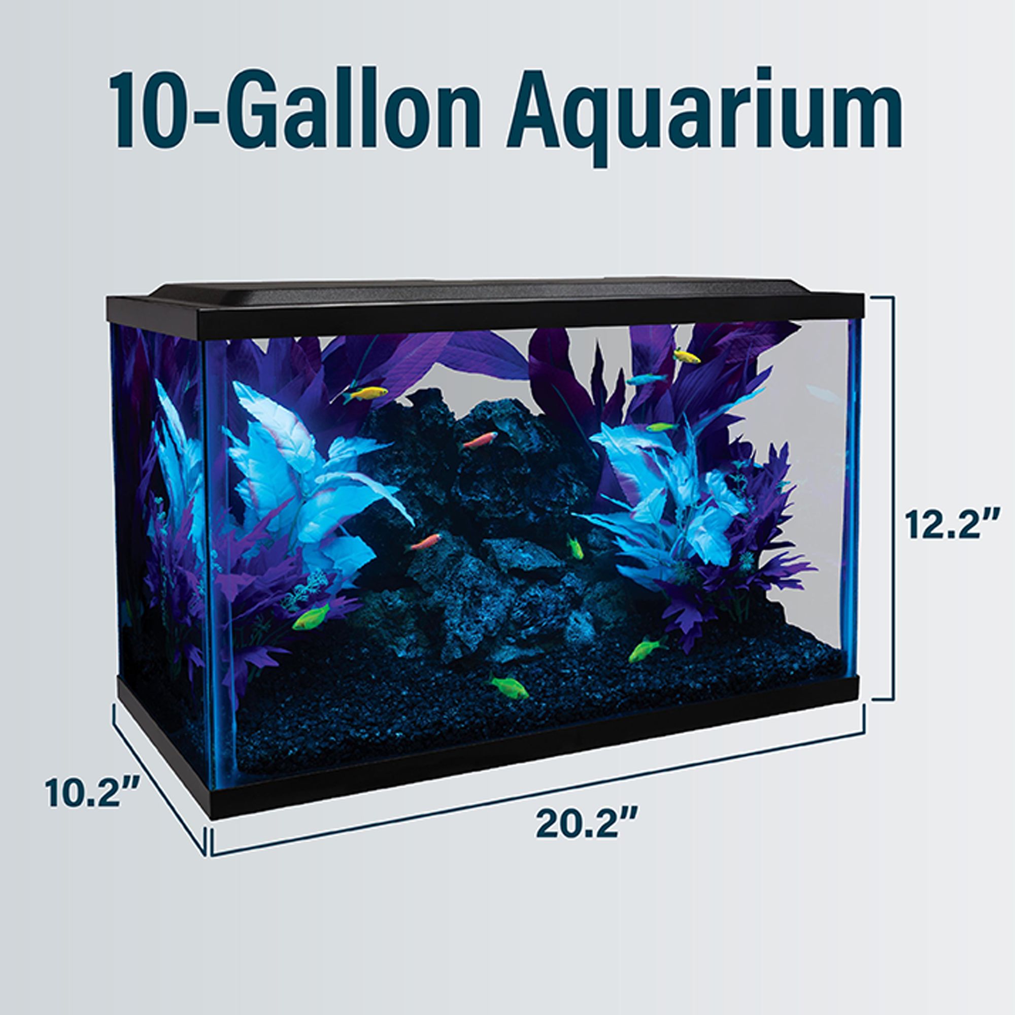 GloFish® LED Aquarium Kit - thumbnail 3